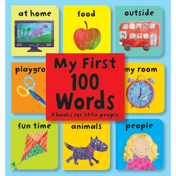 Pre-Owned My First 100 Words (Board Book)