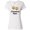 AA-White, variant on Inktastic Chiweenie Mom Paw Print Women's T-Shirt