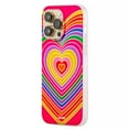 thumbnail image 3 of Sonix Apple iPhone 14 Pro Max Case with MagSafe - Rainbow Hearts, 3 of 5