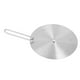thumbnail image 4 of Placa difusora de Calor ANGGREK Acero Inoxidable Para cocina, 4 of 8