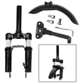 thumbnail image 2 of for Ninebot for Max for G30 Electric Scooter Front Fork Foot Support Mudguard, 2 of 8