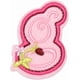 thumbnail image 3 of 26 Pcs Iron on Letters for Fabric Alphabet Stickers for Kids Sewing Patches Pink, 3 of 5