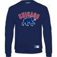 thumbnail image 1 of Sudadera Chicago Cubs M2 - Adulto Niño, 1 of 3