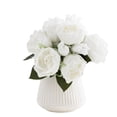 thumbnail image 2 of huayou Artificial Silk Flowers for Wedding, Fake Bouquet Decoration for Party, Home Decor, Floral Decor, Decor, Party Decor, Wedding Decor, Garden Decor, 2 of 8