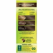 Garnier Nutrisse Hair Color, 51 Cool Tea Medium Ash Brown, 2 Pack