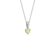 thumbnail image 1 of Pendentif Cœur Pierre de Naissance, 1 of 5