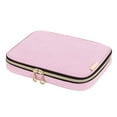 thumbnail image 2 of MesaSe Storage Case 12 Slots Multifunctional Portable Watch Band Strap Holder Organizer for Travel, 2 of 8