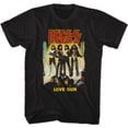 thumbnail image 1 of Kiss Love Gun Noir Adulte Classic T-Shirt, 1 of 2