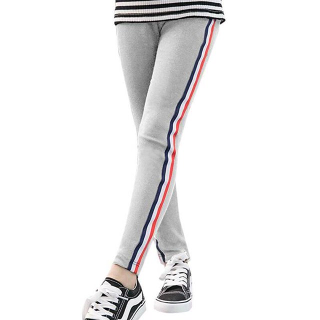 Baju Budak Perempuan Niños Niñas Deportes Leggings Pantalones Ropa para niños de cuerpo entero Color caramelogrey+160cmzhangyuxiang zhangyuxiang unisex
