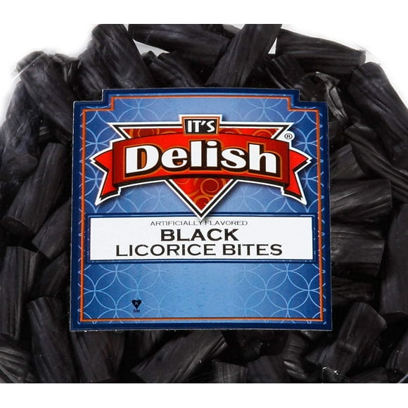 Licorice Nibs