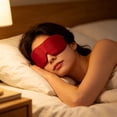 thumbnail image 4 of Tong Protective Shield For EyeComfort Reusable Soft Protectant Cover For Sleep And Relaxation Slim Lightweight Eye With Breathable And Adjustable Strap, 4 of 5