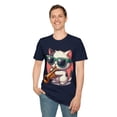 thumbnail image 5 of Cat Playing Trumpet Musician Player Music Playing Expert TShirt, 5 of 5