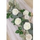 thumbnail image 2 of Flores Artificiales N&T NIETING Rosas 25 Piezas para Decoración, 2 of 7