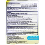 AZO Yeast Plus Tablets 60 ea (Pack of 6)