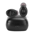 thumbnail image 3 of Auriculares inalámbricos Bluetooth XG-12 TWS Auriculares deportivos intrauditivos portátiles con caja de carga (negro), 3 of 15