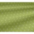 thumbnail image 5 of oneOone Tissu Jersey Viscose Imprimé Kasuri Signe Plus au Mètre 60 Pouces de Large, 5 of 5