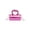 Pink, variant on Women's Shoulder Handbags High End Light Shoulder Bag With Versatile Temperament High-end Feel Handbag Crossbody Bag