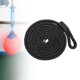 thumbnail image 5 of Línea de defensa para barcos, línea de atraque con ojal, nailon, accesorios para pontones, crema batida, bolsa, boya, cuerda marina, línea de muelle p Negro, 5 of 8
