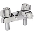 thumbnail image 2 of Gerber Bathroom Faucet With Brass Pop Up, Chrome, 2 of 2
