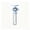 A001- Blue, variant on Handheld Fan, 3 Speed Rechargeable Portable Penguin Mini Fan for Kids, 13 Hours Long Runtime Blue USB-C Handheld Personal Fan for Outdoor Walking Travel Camping, 1 Pack
