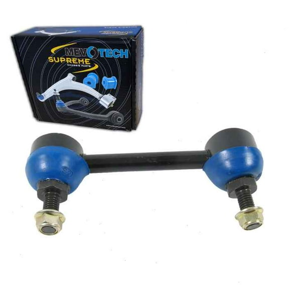 Mevotech Supreme Front Suspension Stabilizer Bar Link Kit compatible with Chevrolet Colorado 2004-2012