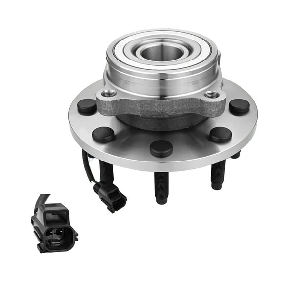 Front Wheel Hub Bearing Assembly For 2003-2005 Dodge Ram 2500 4WD