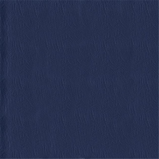 33 Marine Grade Upholstery Vinyl Fabric, Navy Blue