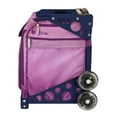 thumbnail image 2 of Zuca Velvet Rain Sport Bag and Navy Frame with Flashing Wheels, 2 of 6