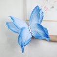 thumbnail image 1 of Seda nueva mariposa fantasma fotografía de boda al aire libre ventana de exhibición decoración de boda 50cm mariposa tridimensional, 1 of 2