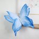thumbnail image 1 of Seda nueva mariposa fantasma fotografía de boda al aire libre ventana de exhibición decoración de boda 50cm mariposa tridimensional, 1 of 2