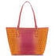 thumbnail image 3 of Brahmin Medium Asher Passion Fruit, 3 of 4