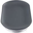 thumbnail image 2 of Avanti Linens Memphis Collection, Vanity Tray, Gray Vanity Tray Gray, 2 of 4