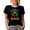 Black, variant on Birthday Boy Level 7 Unlocked - 7th Bday of a Video Gamer, Military Green T-Shirt, Medium