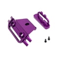 thumbnail image 3 of TISHITA 1/14 RC Car Front Bumper Assembly Anti Collision Replacement for 14210 14209 Purple, 3 of 8
