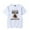 White, variant on JINQUANRUN Rhea Ripley Merch T-shirt Women's men's retro casual summer round neck short sleeved T-shirt
