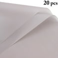 thumbnail image 2 of 20 Sheets Flower Wrapping Paper Waterproof Solid Color Matte Gift Wrap Paper, 2 of 10
