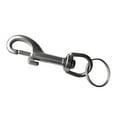 thumbnail image 3 of Clip de buceo Macarena Engranaje de acero inoxidable 316 Bolt Snap Hook, 3 of 7