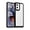 Black, variant on Case for Moto G55 5G,Moto G55 5G Case,Transparent TPU PC Acrylic Protective Military Grade Heavy Duty Shockproof Protection Phone Case for Motorola Moto G55 5G (Clear)