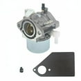 thumbnail image 2 of 695503 Carburetor for B & S 498838 499029 497164 497844 19G412 19E412 192432, 2 of 10