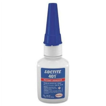LOCTITE Hardware Adhesive Prism Instant 20 g for Metal, Plastic
