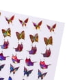 thumbnail image 3 of Calcomanías t Design Decoraciones Kits de herraentas de bricolaje pa mujeres 08 Colcomx Nail Art Stickers, 3 of 3