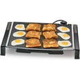 thumbnail image 2 of Presto 19 in Electric Griddle - Non Stick, Compact Storage, Temperature Control, 2 of 6