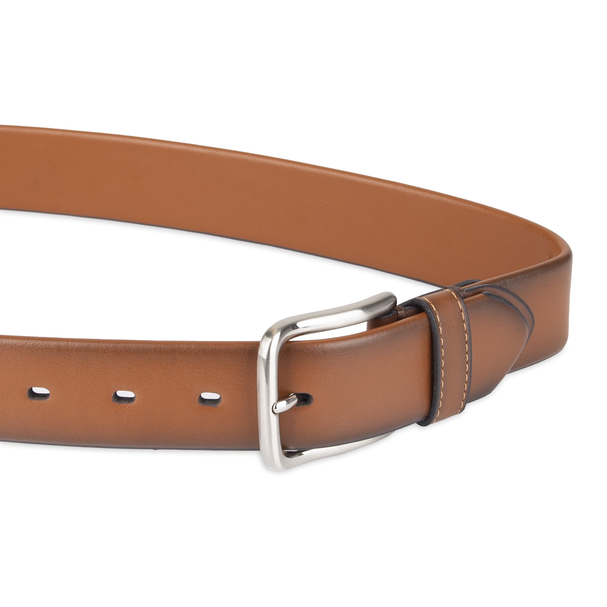 Dockers Men's Casual Belt with Comfort Stretch