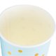 thumbnail image 2 of Paper Cup Minimalist Golden Dots Disposable Cups for Holiday Birthday Engagement PartyBlue, 2 of 3