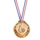 thumbnail image 4 of Medalla de oro de la Copa del mundo Medalla de campeón Copa de plástico R↔ Juegos W9P7 βσ ,ο, 4 of 7