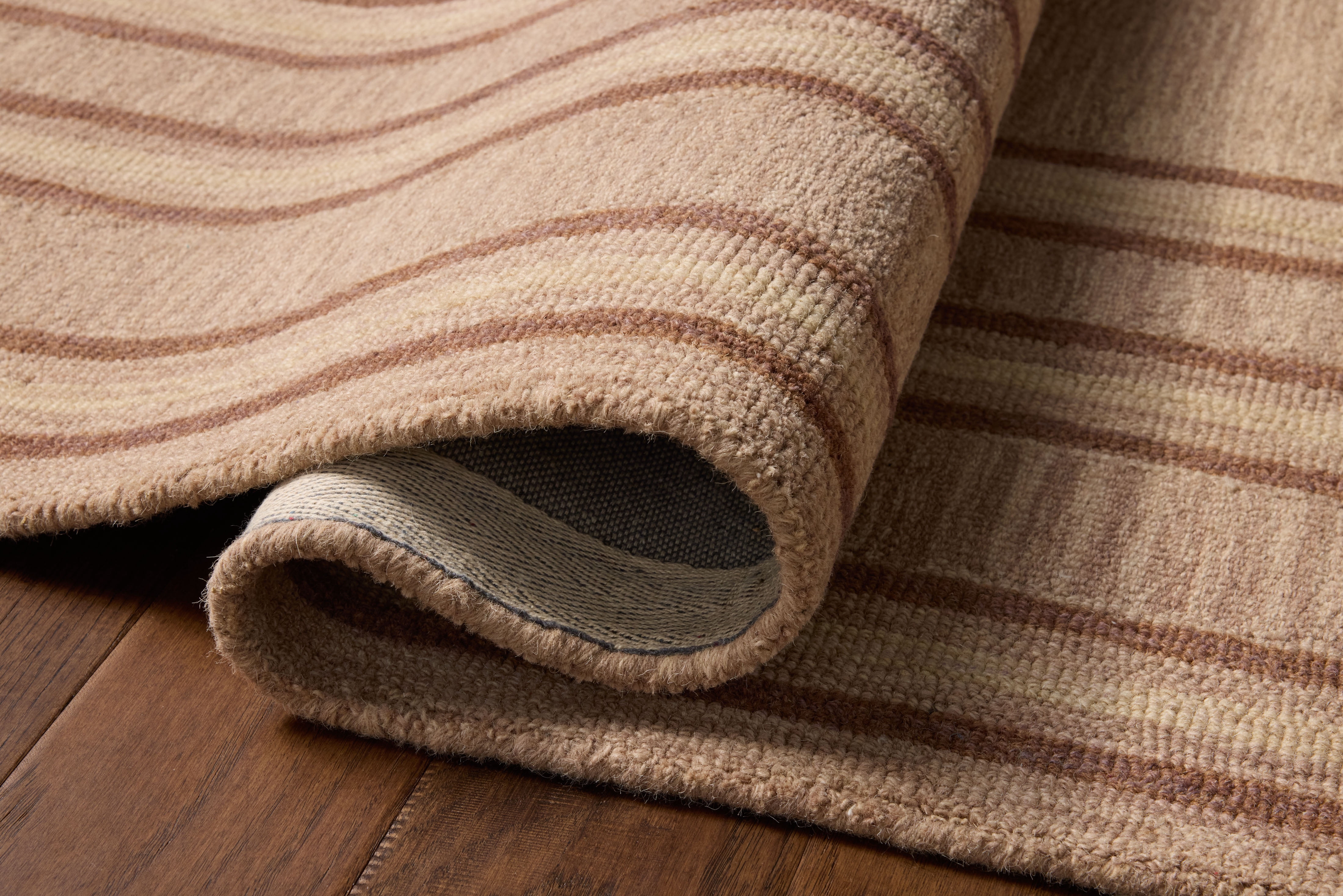 Chris Loves Julia x Loloi Alfie Blush / Rose 2'-6" x 9'-9" Runner Rug