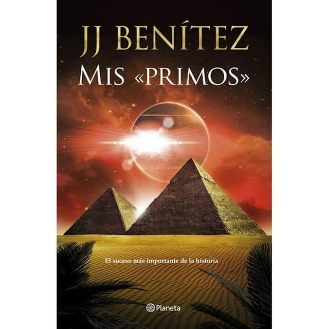Mis Primos Planeta 9786070780684