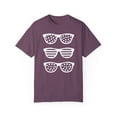 thumbnail image 2 of Unique Sunglasses Comfort Colors Unisex Cotton Short Sleeve Shirt, S - 4XL, 2 of 6