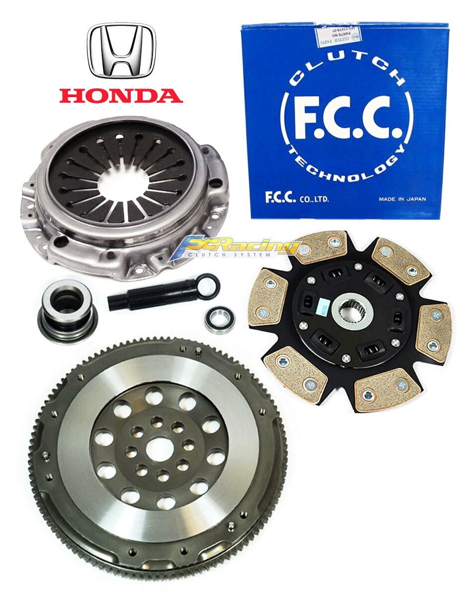 FITS: F20C F22C GRIP STAGE 3 CLUTCH AND FLYWHEEL KIT FOR HONDA S2000 2.0L 2.2L 