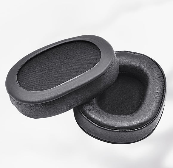 Leather Foam Ear Pads Cushions for ATH 